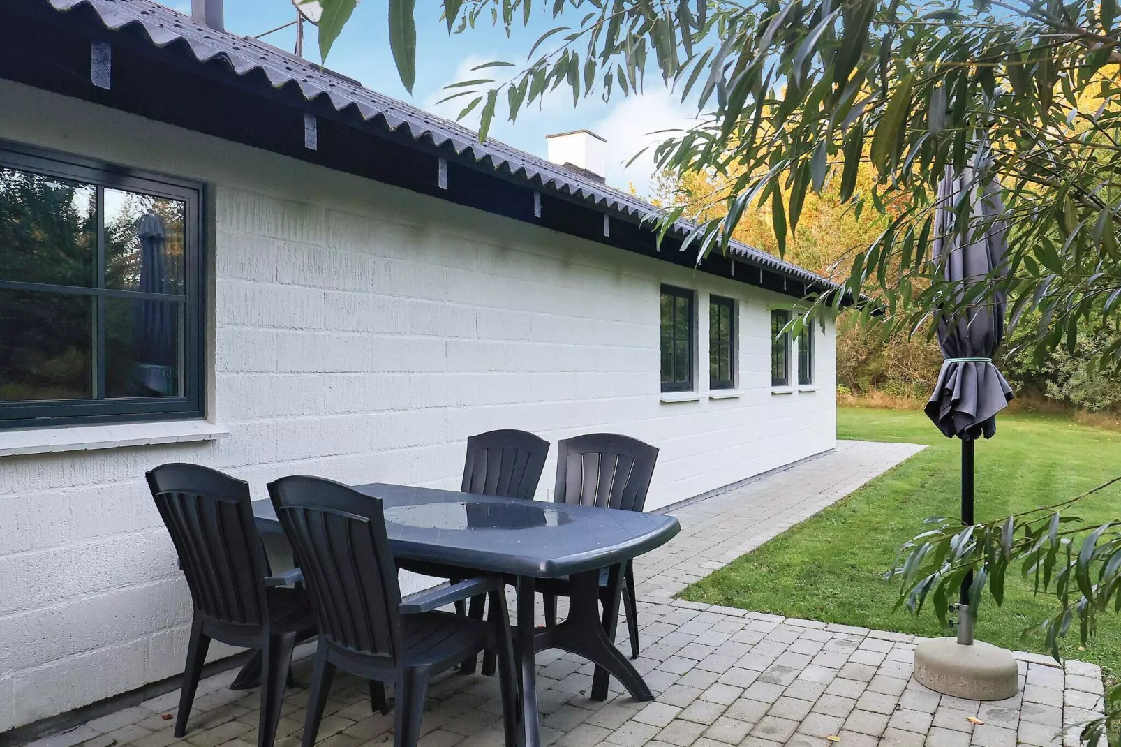 6 person holiday home in Bindslev-Outdoor