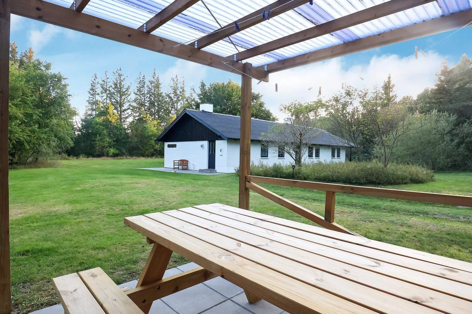 6 person holiday home in Bindslev-Outdoor