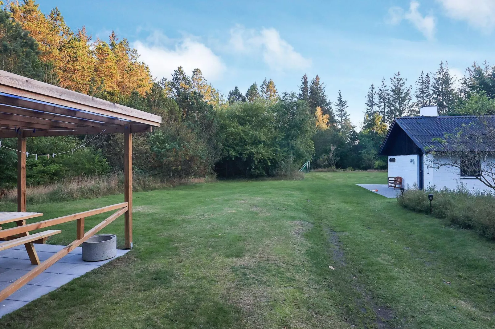 6 person holiday home in Bindslev-Outdoor