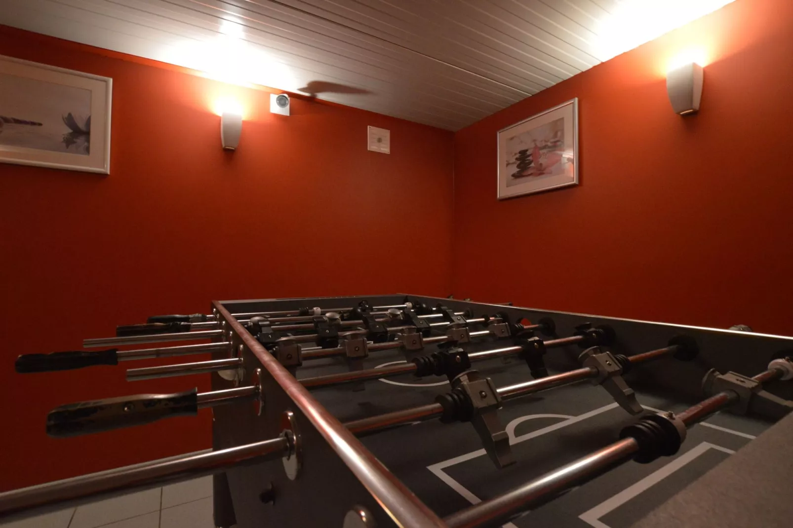 En Chanteraine-Ambiance