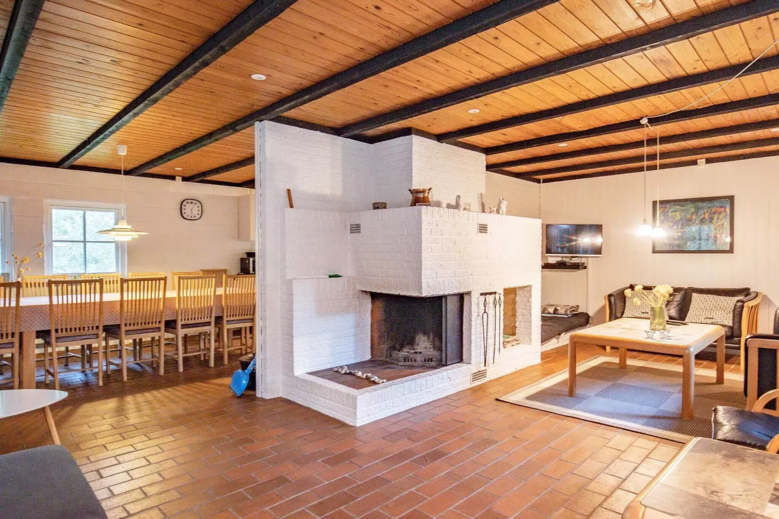 6 person holiday home in Bindslev-Indoor