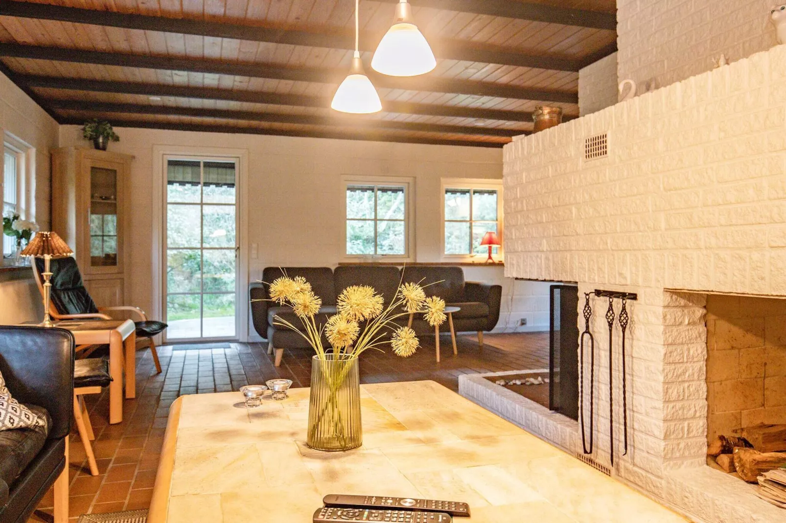 6 person holiday home in Bindslev-Indoor