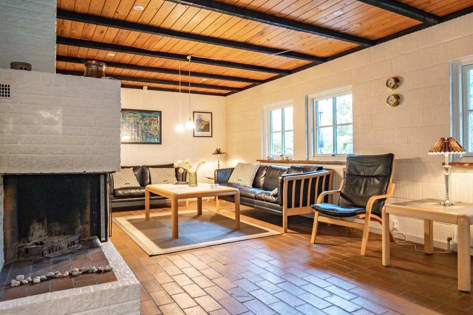 6 person holiday home in Bindslev-Indoor