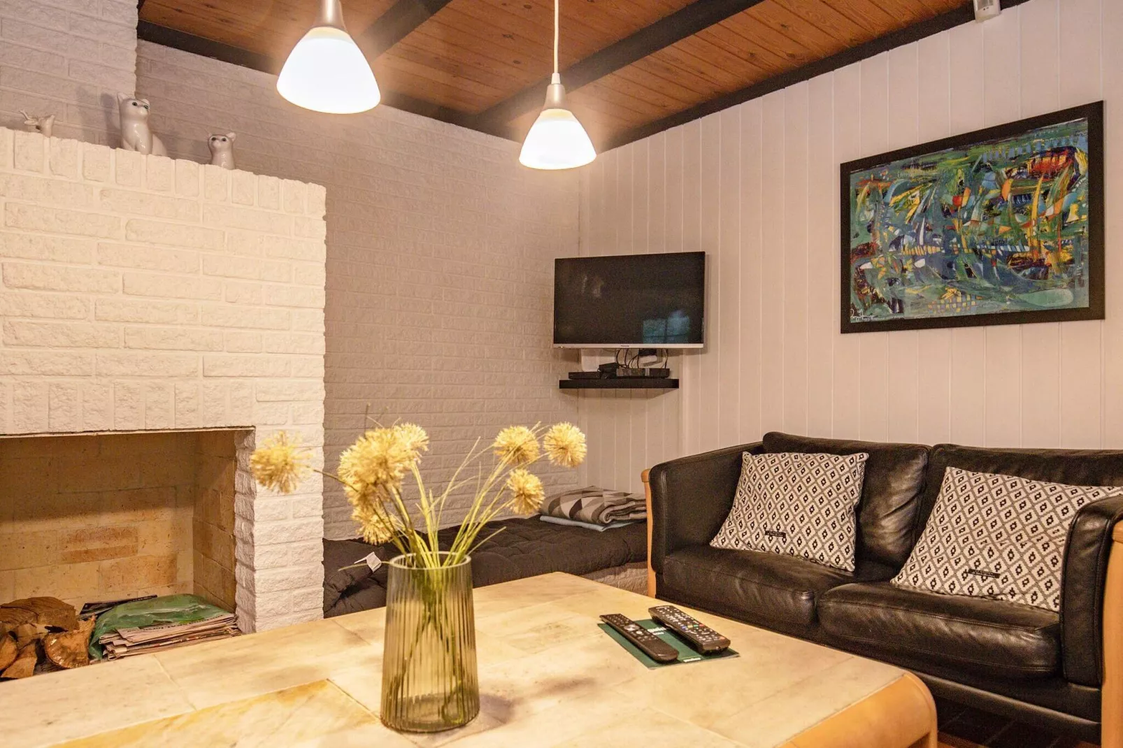 6 person holiday home in Bindslev-Indoor