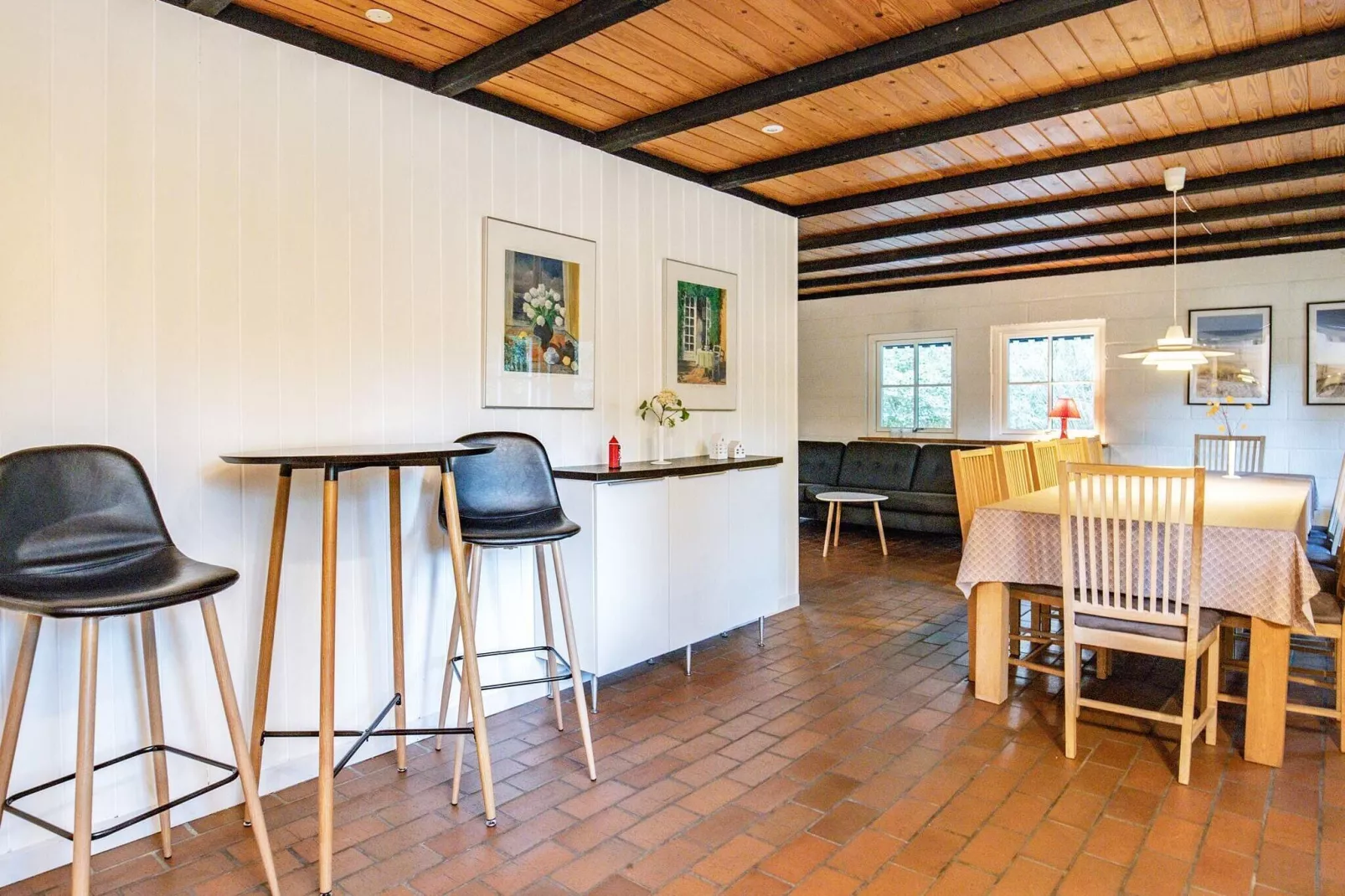 6 person holiday home in Bindslev-Indoor