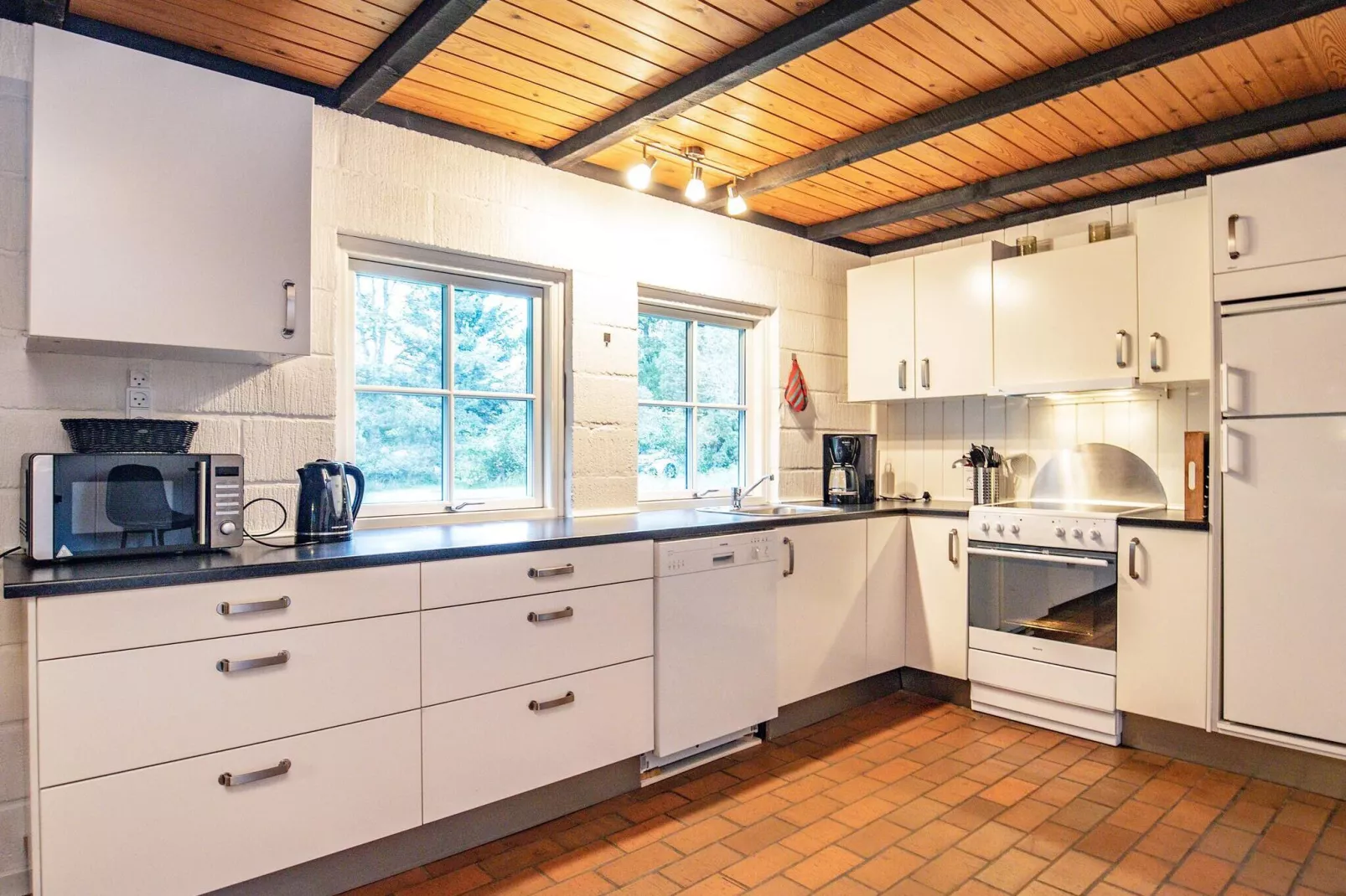 6 person holiday home in Bindslev-Indoor