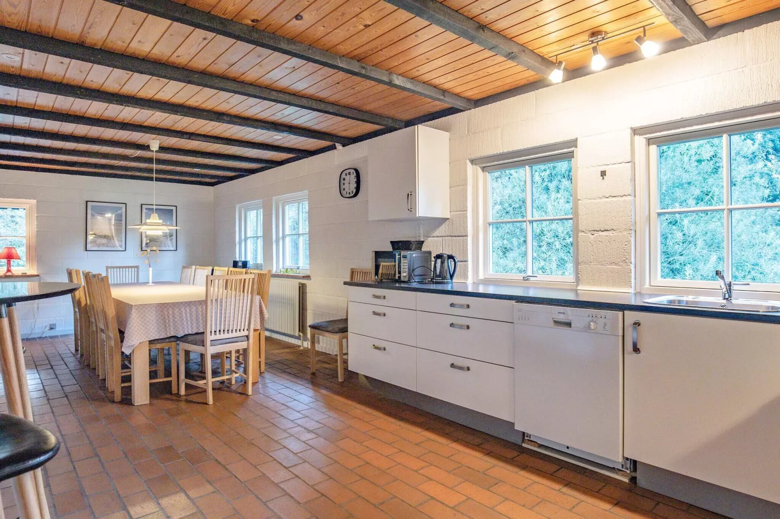 6 person holiday home in Bindslev-Indoor