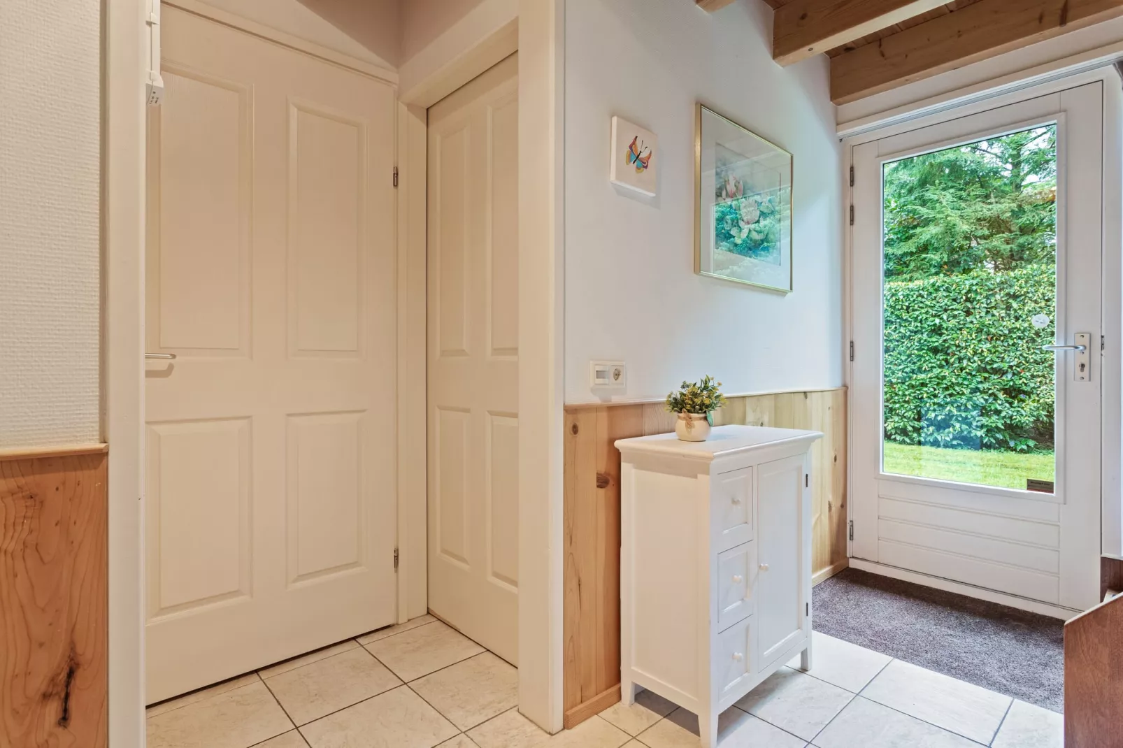 Prachtig vrijstaand huis met tuin op de Veluwe-Landing