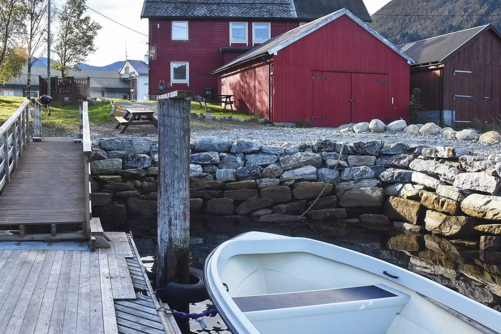 2 Personen Ferienhaus in Måndalen-By Traum-Nicht getaggt