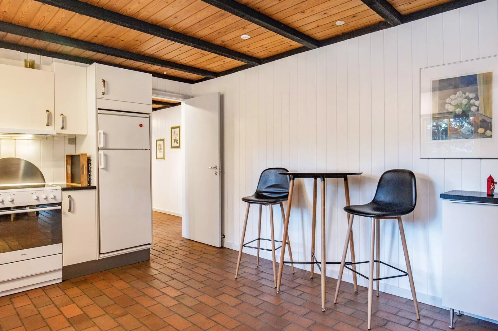 6 person holiday home in Bindslev-Indoor