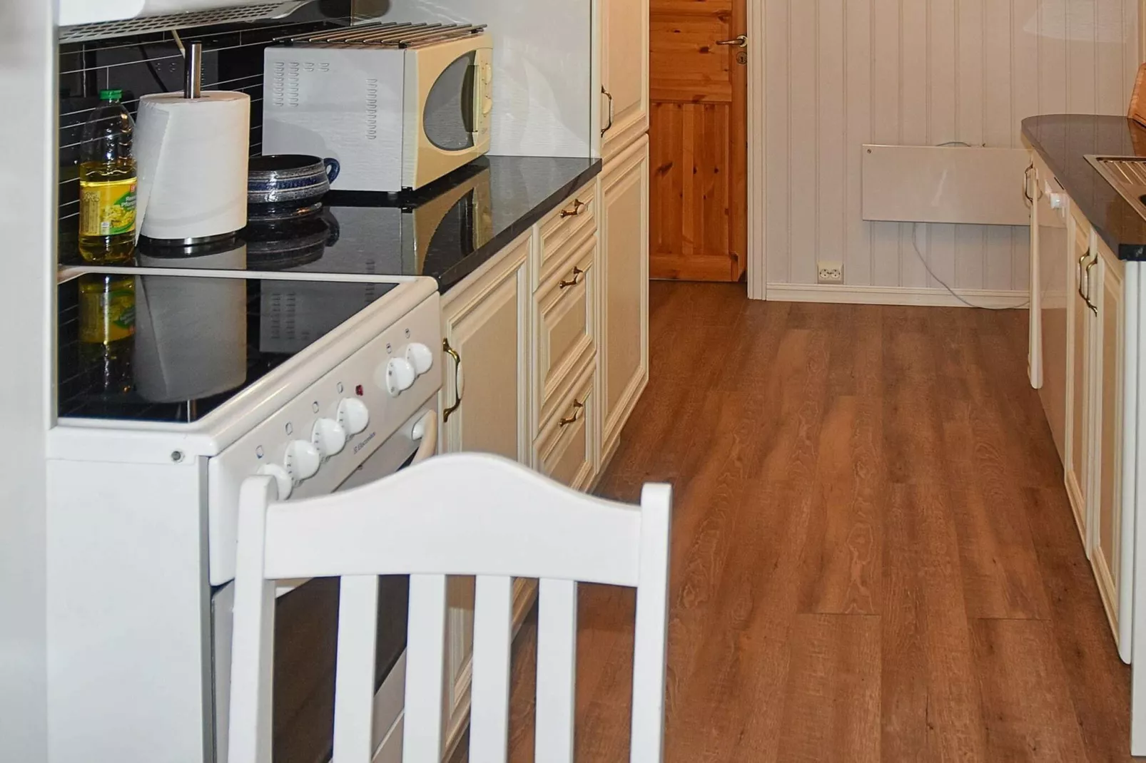 2 Personen Ferienhaus in Måndalen-By Traum-Innen
