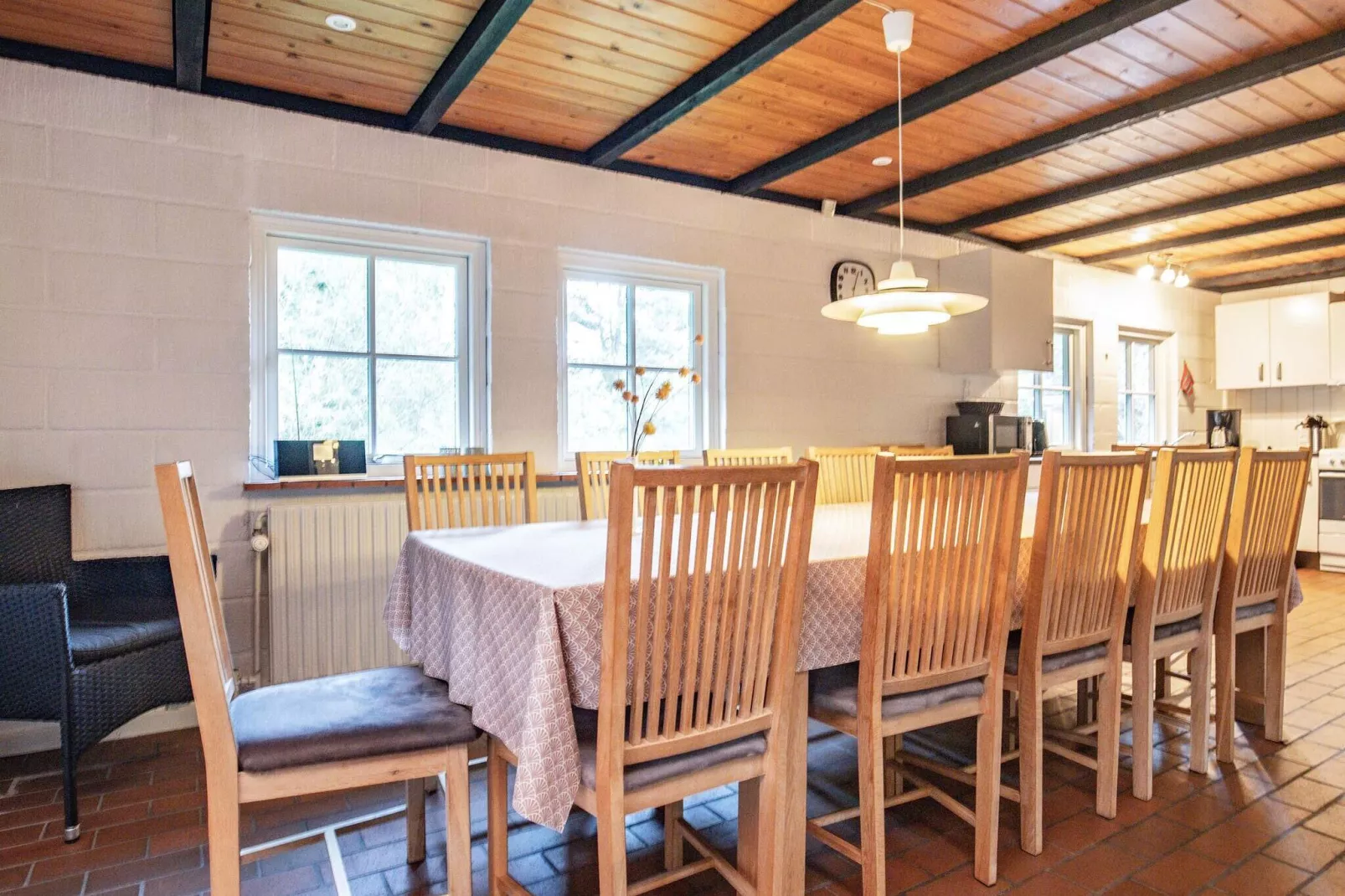 6 person holiday home in Bindslev-Indoor