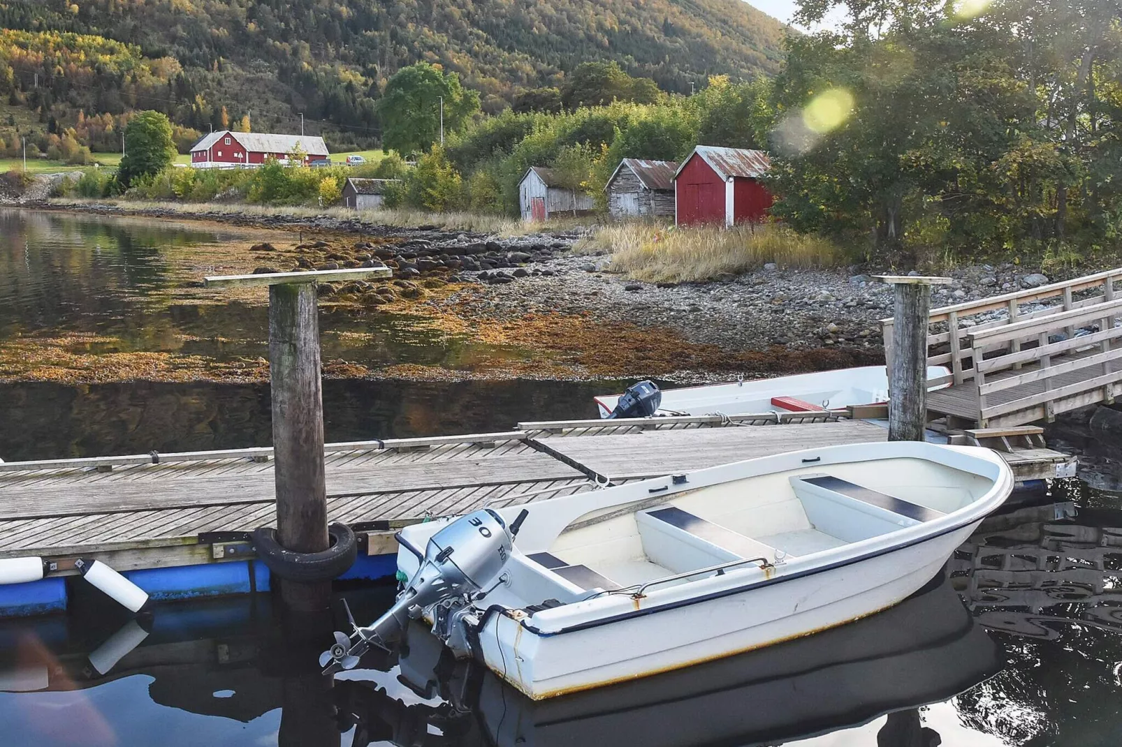 2 Personen Ferienhaus in Måndalen-By Traum-Nicht getaggt