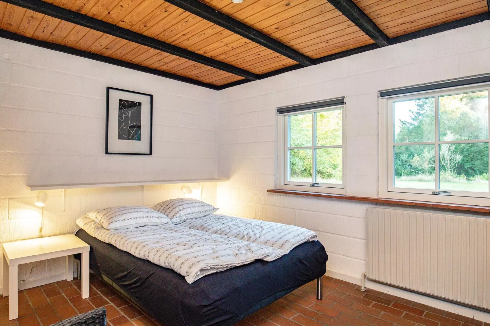 6 person holiday home in Bindslev-Indoor
