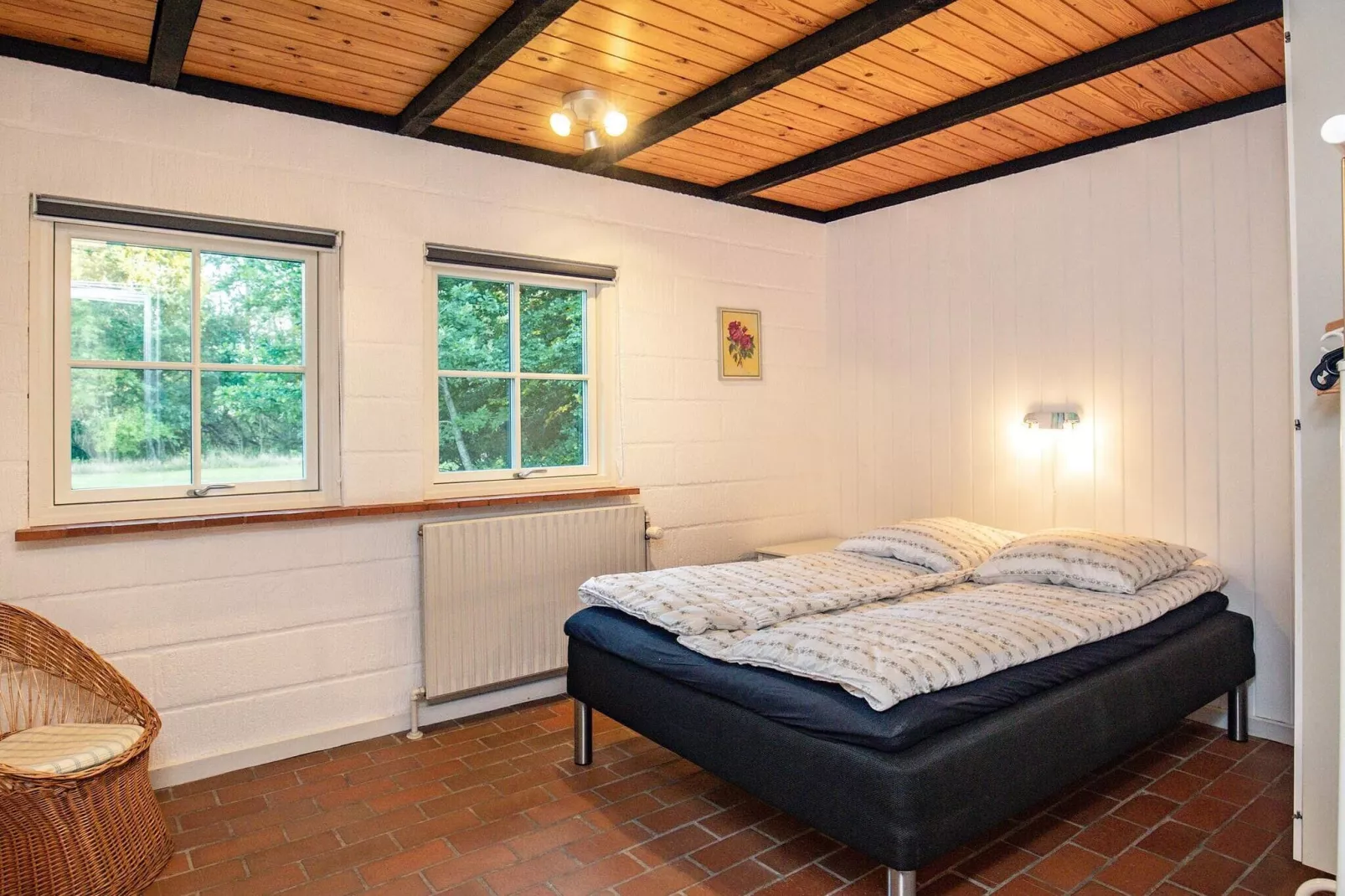 6 person holiday home in Bindslev-Indoor