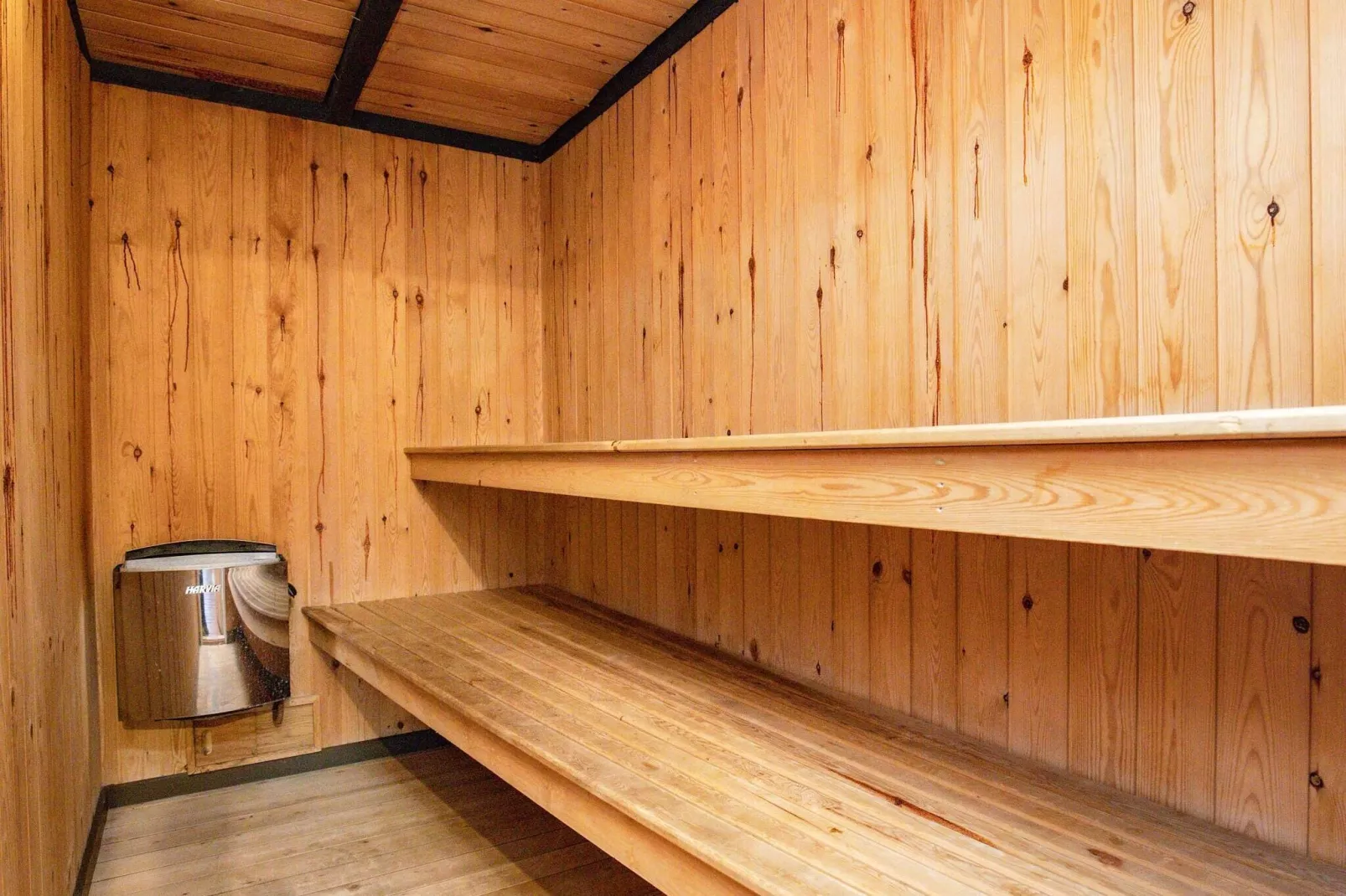 6 person holiday home in Bindslev-Sauna