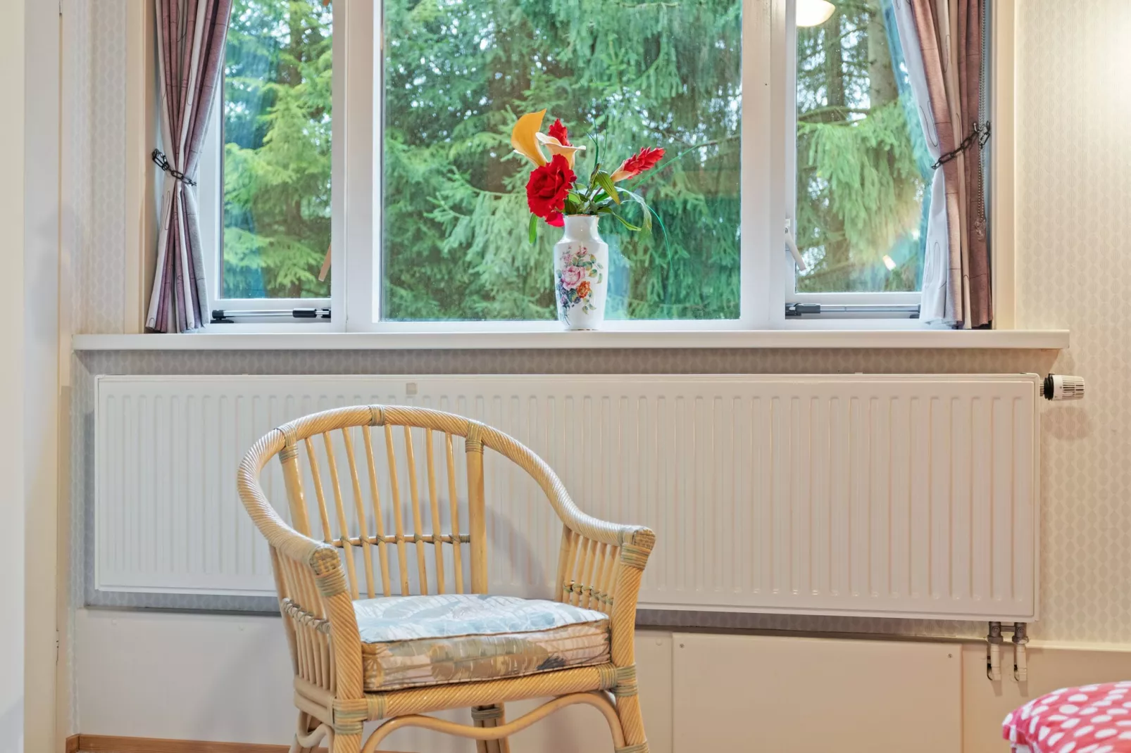 Prachtig vrijstaand huis met tuin op de Veluwe-Atmosphere