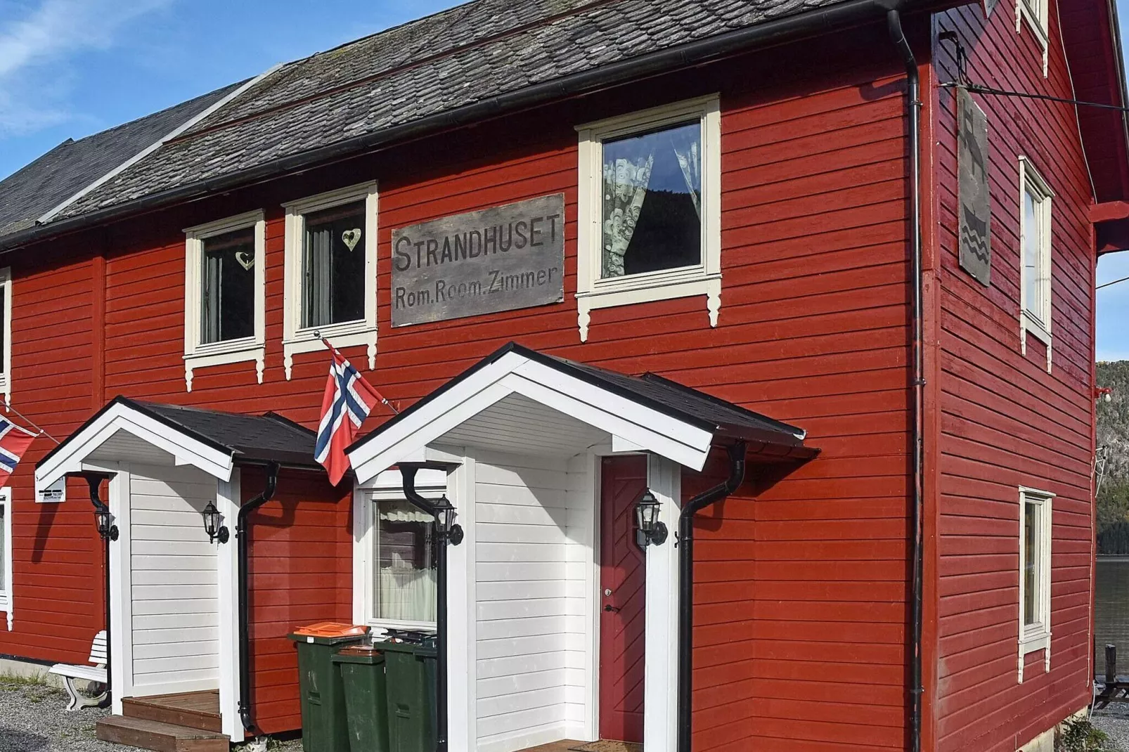4 person holiday home in Måndalen-By Traum