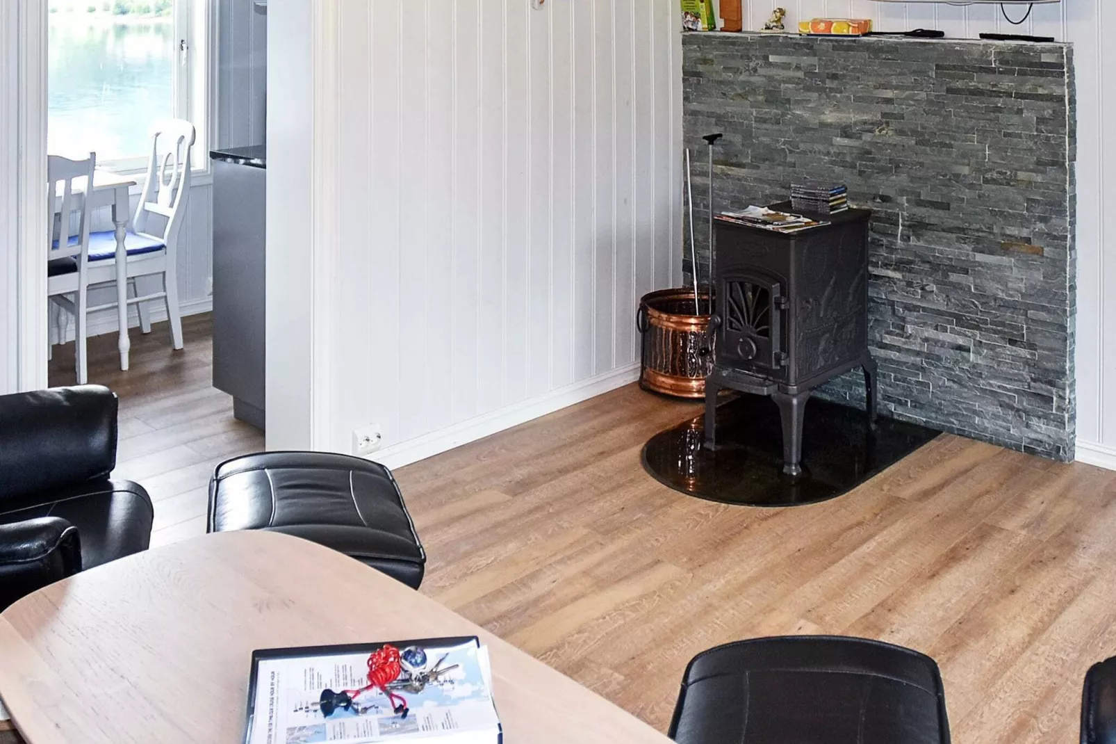4 person holiday home in Måndalen-By Traum-Indoor