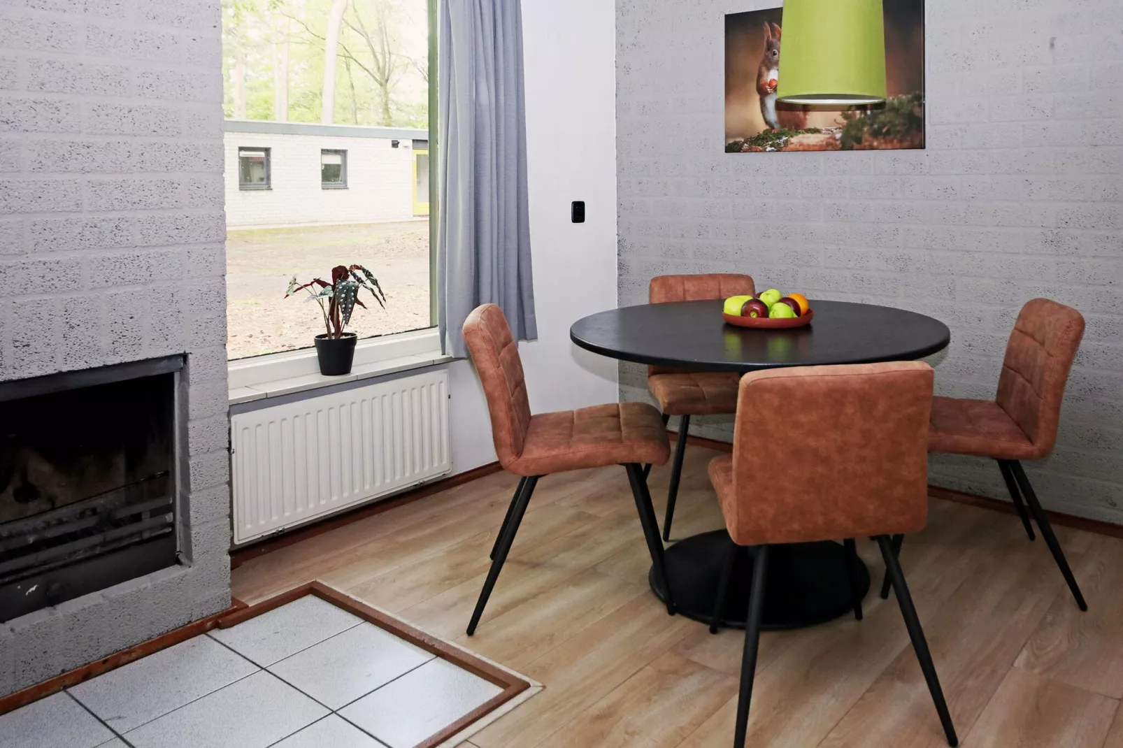 RCN de Jagerstee 2-Dining room