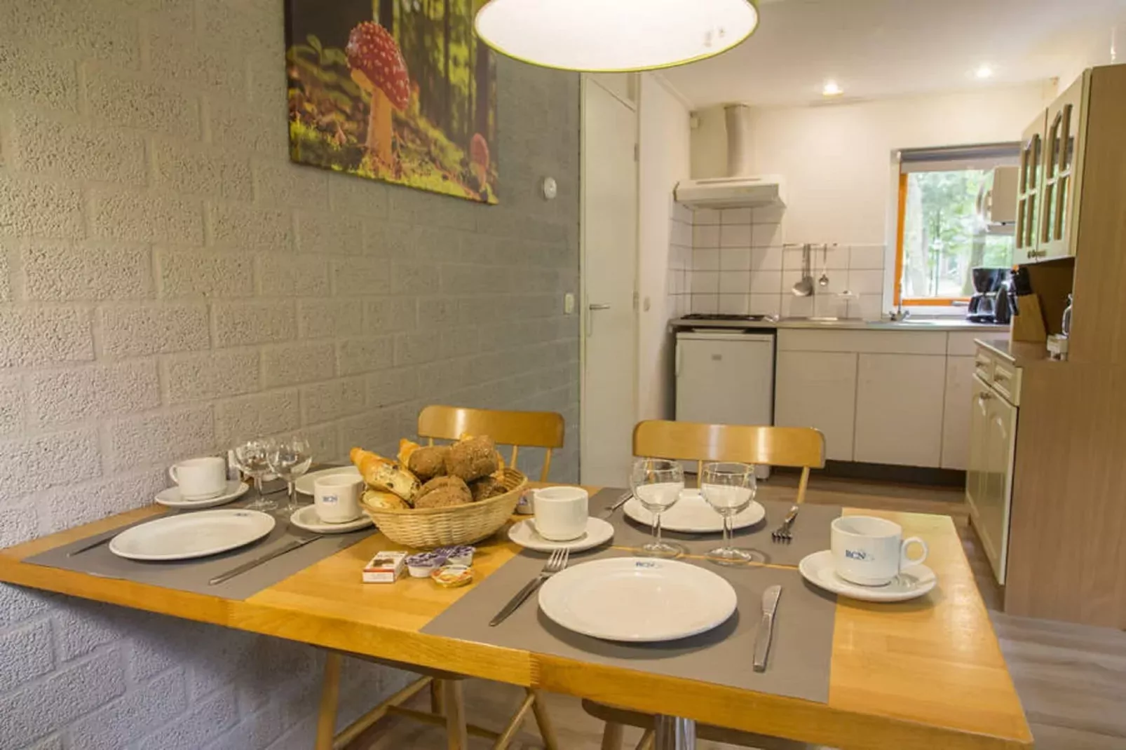 RCN de Jagerstee 2-Kitchen