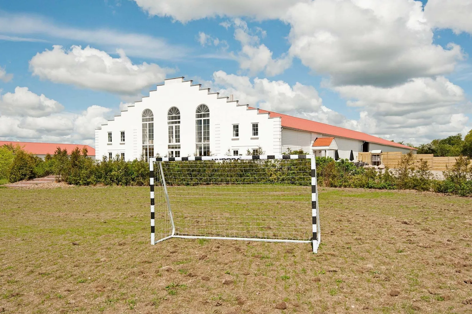 26 person holiday home in Lunderskov-View