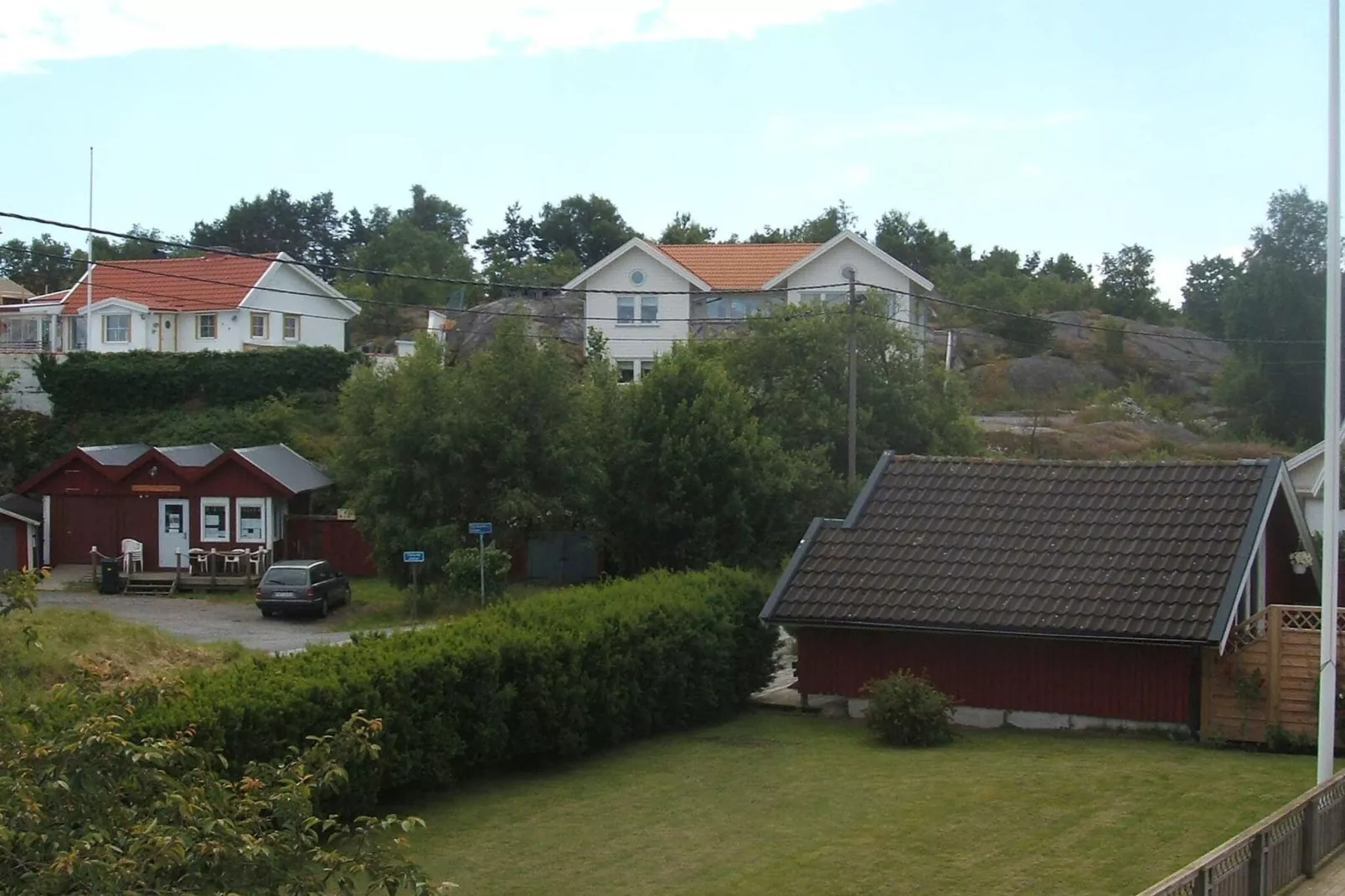 3 person holiday home in TORSLANDA-By Traum-View