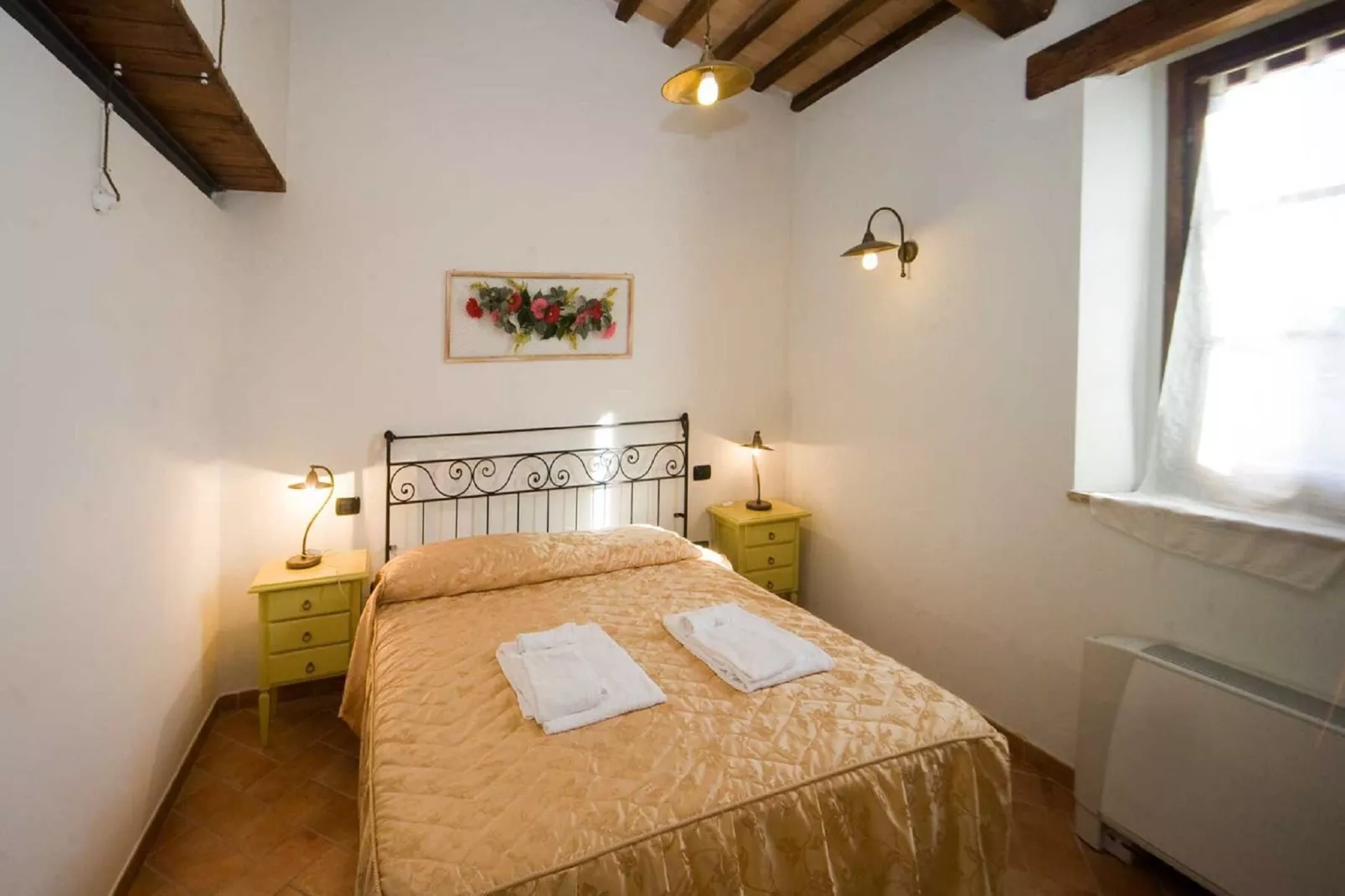 Vignente-Bedroom