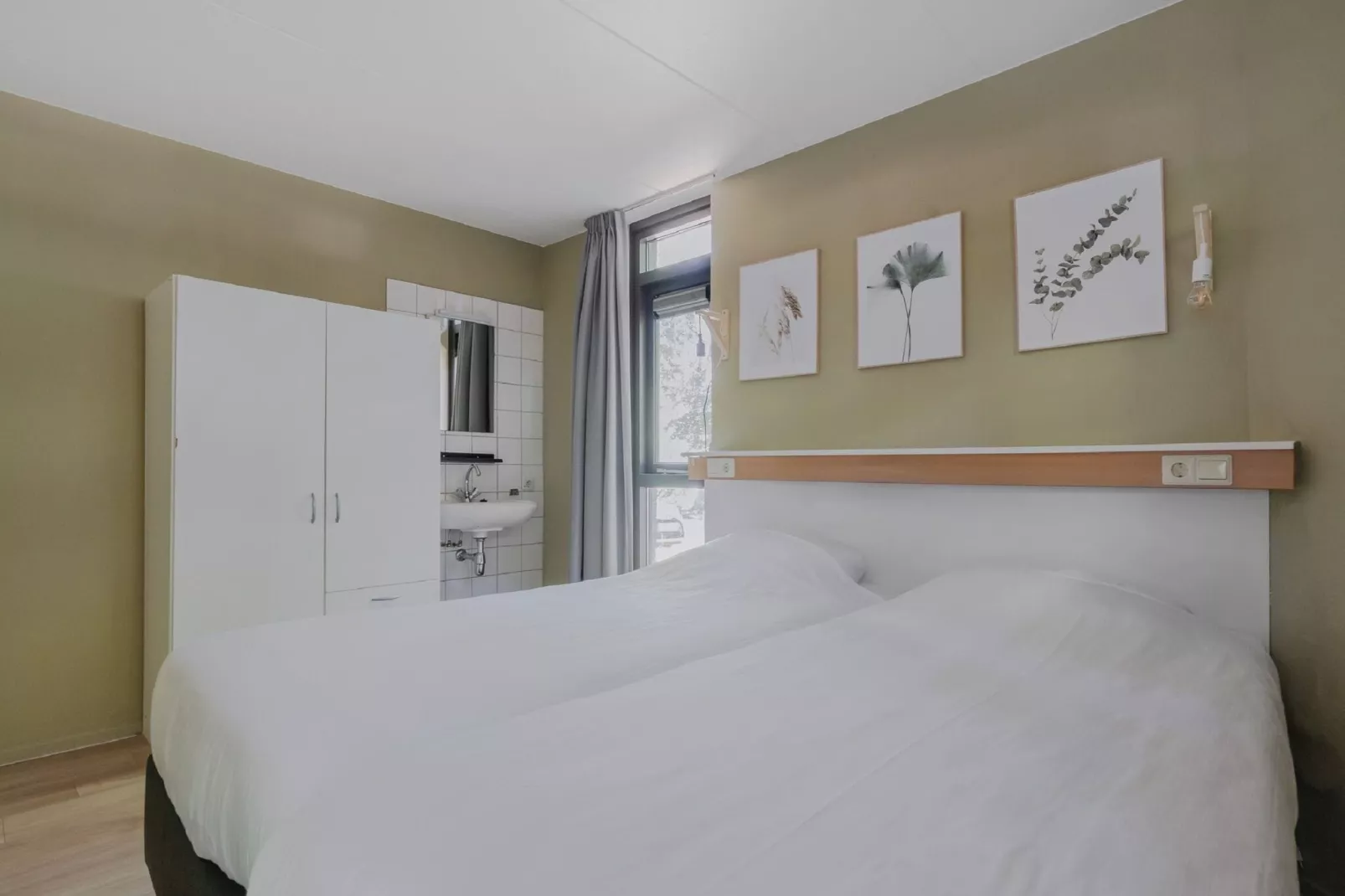 RCN de Jagerstee 3-Bedroom
