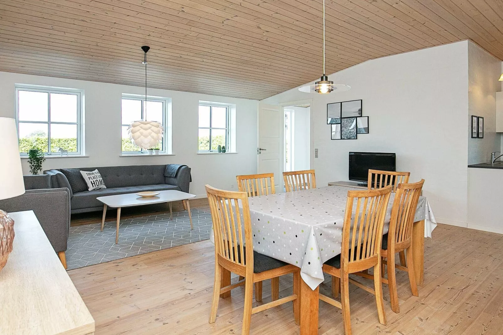 6 Personen Ferienhaus in Faaborg-By Traum