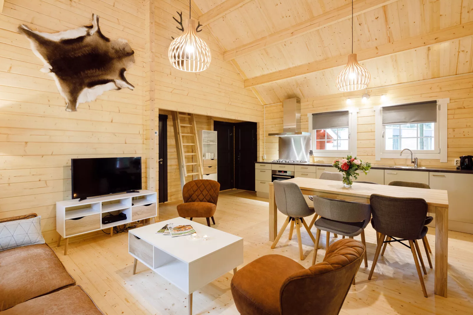RCN de Jagerstee 5-Living room