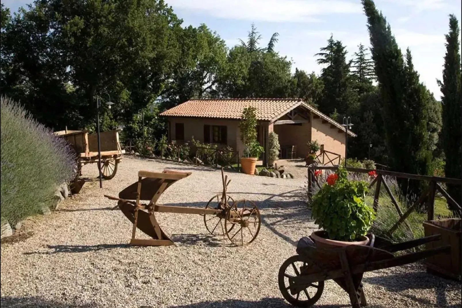 Vignente-Exterior summer
