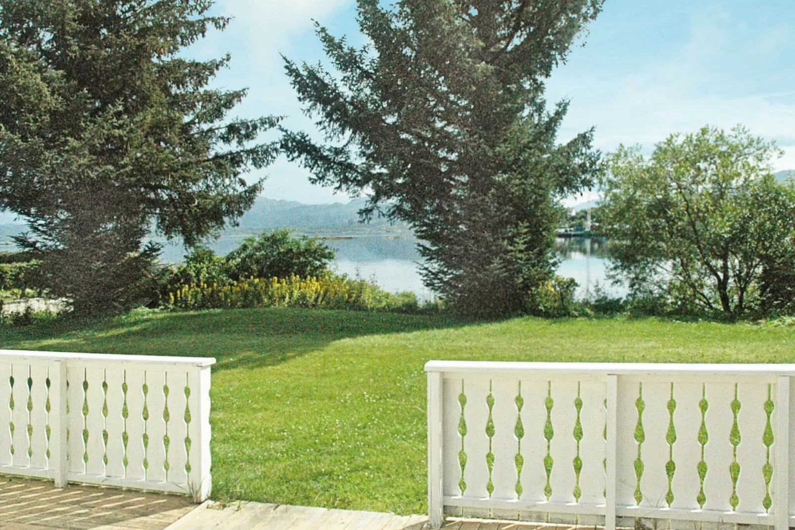 10 person holiday home in VEVANG-By Traum-Water view