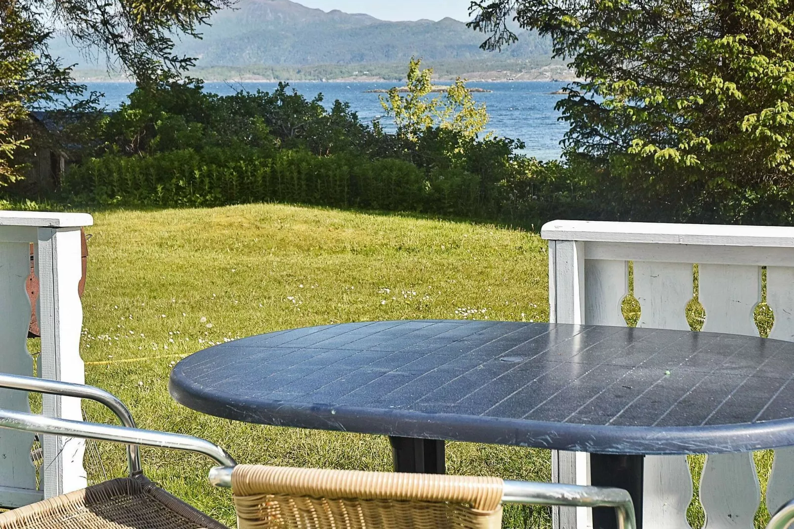 10 person holiday home in VEVANG-By Traum-Water view