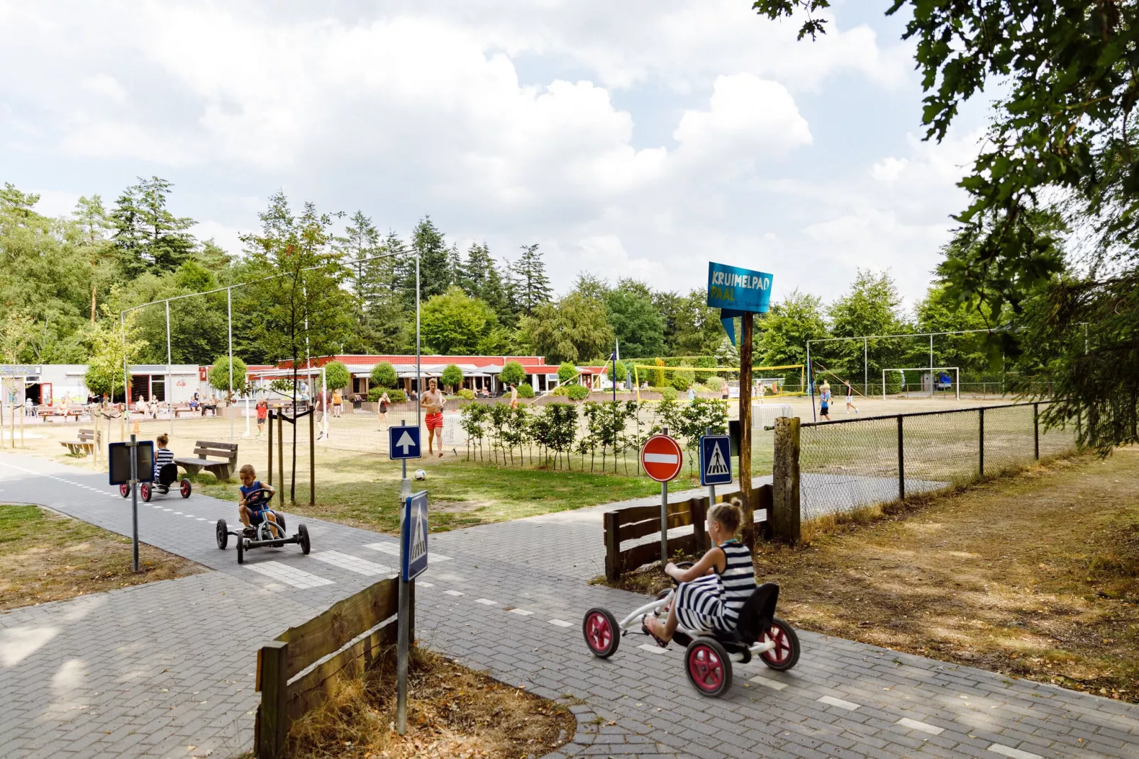 RCN de Jagerstee 5-Park facilities