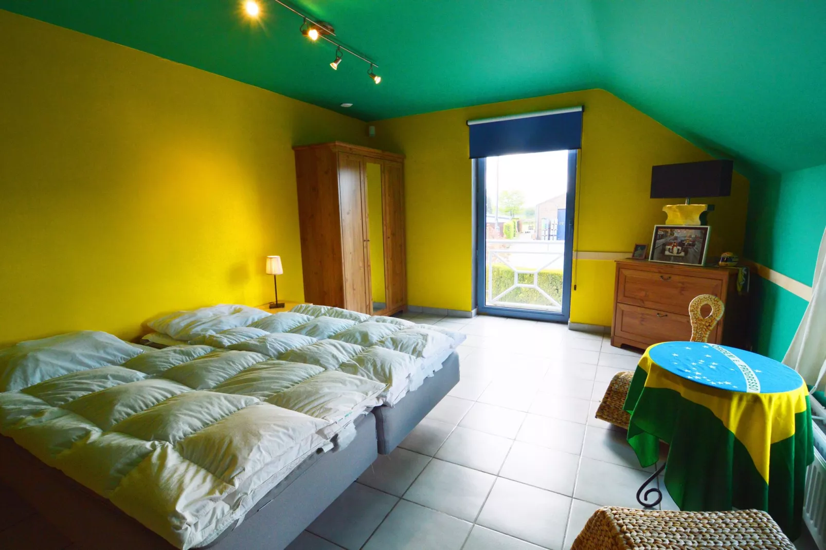 Residence Maxime-Bedroom