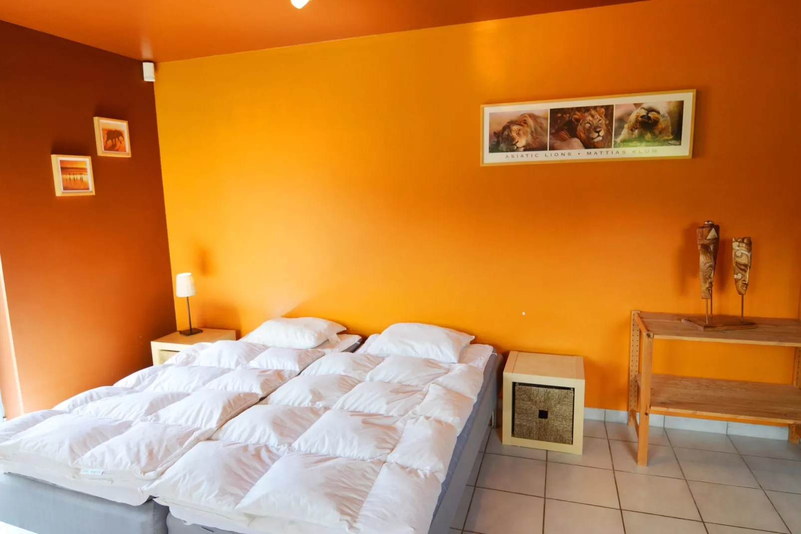Residence Maxime-Bedroom