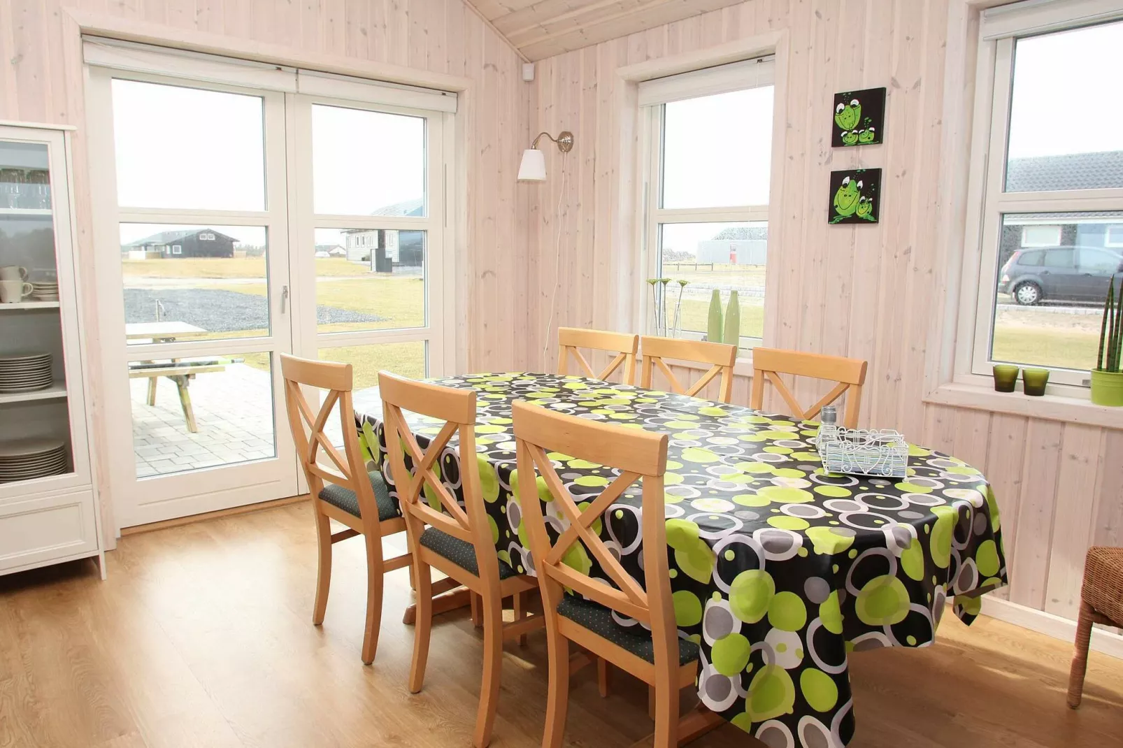 8 Personen Ferienhaus in Løkken-By Traum
