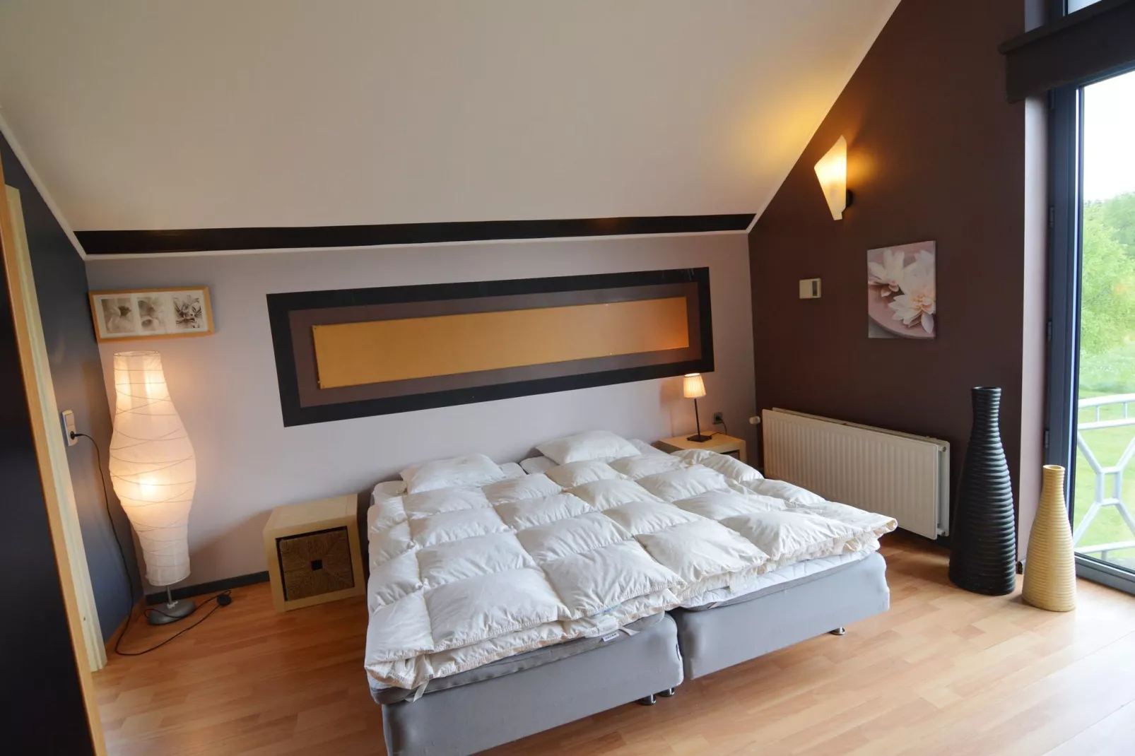 Residence Maxime-Bedroom