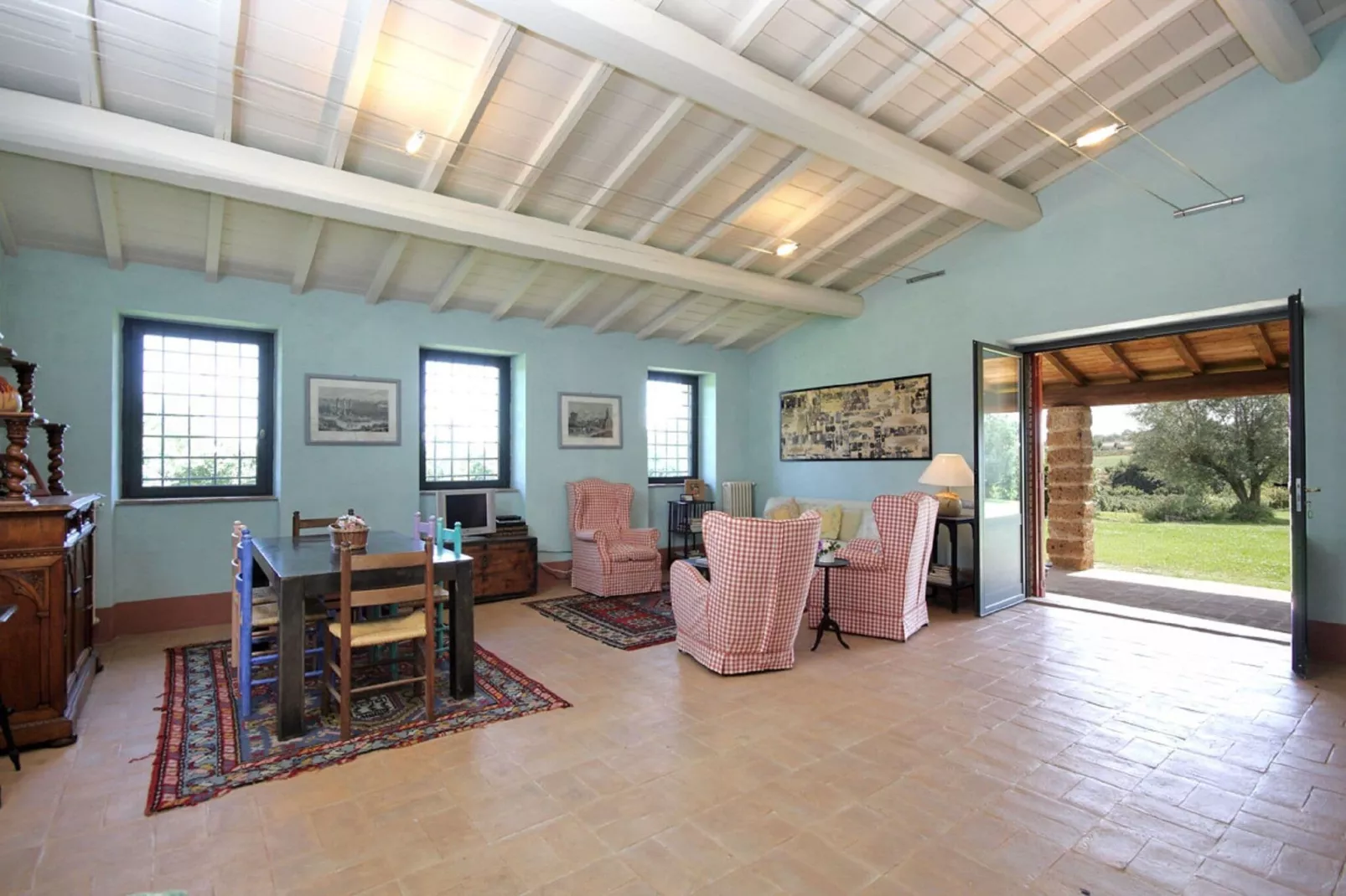 Bagnoletto-Living room