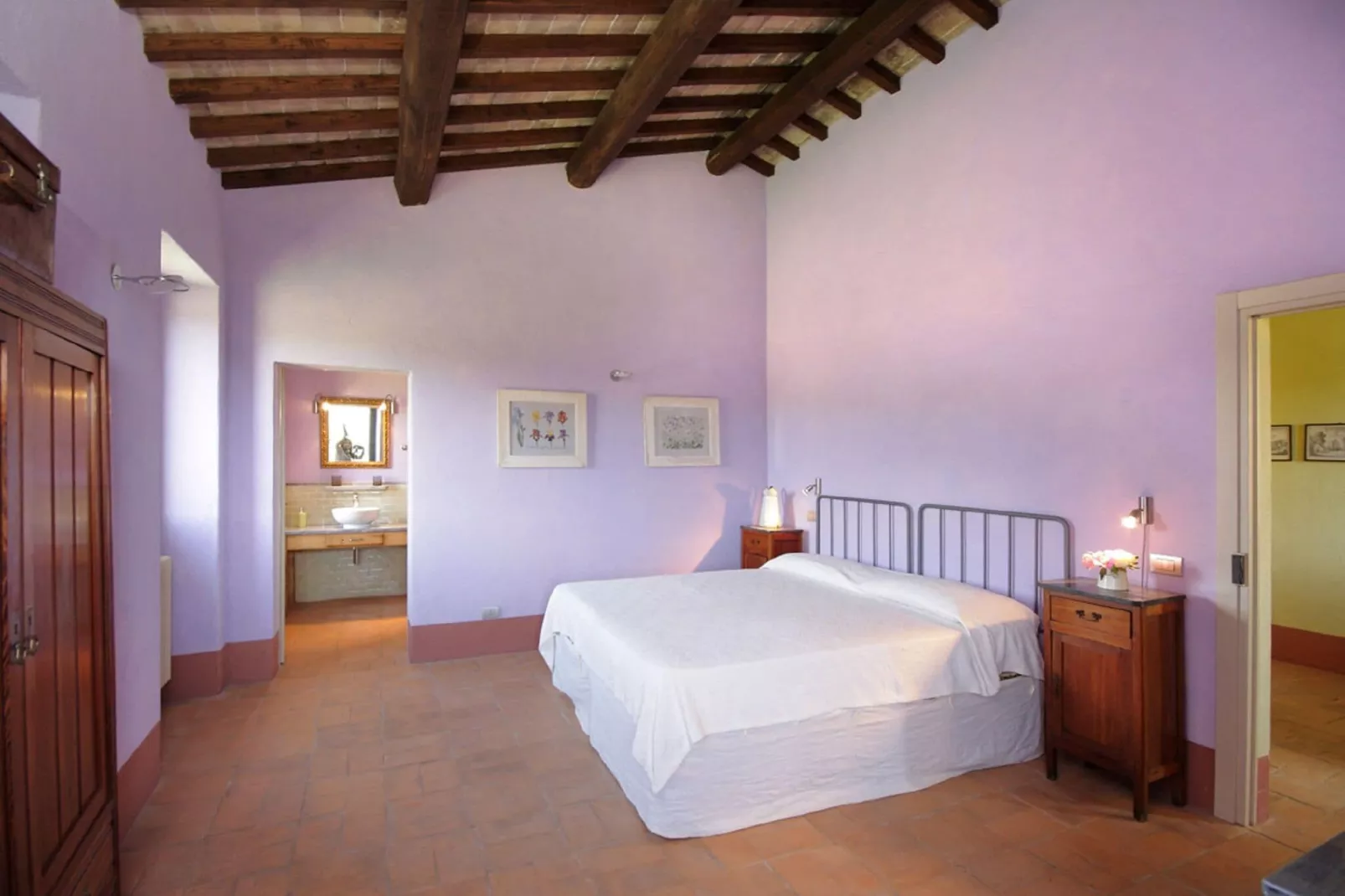 Bagnoletto-Bedroom