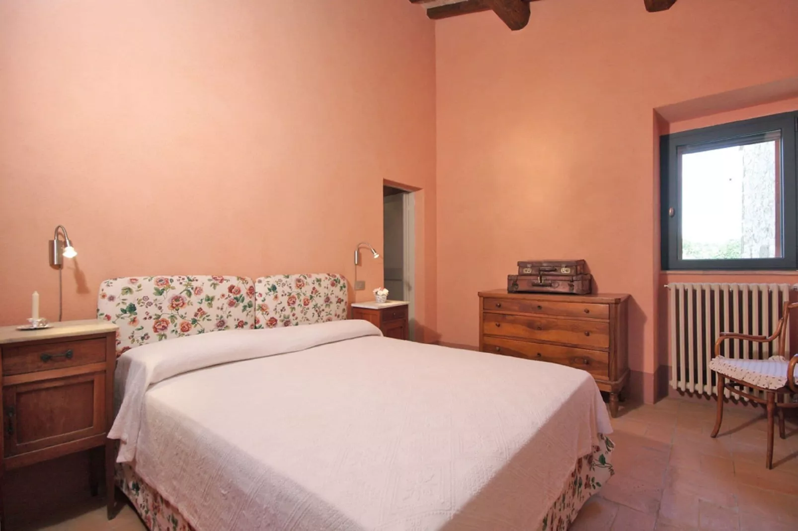 Bagnoletto-Bedroom