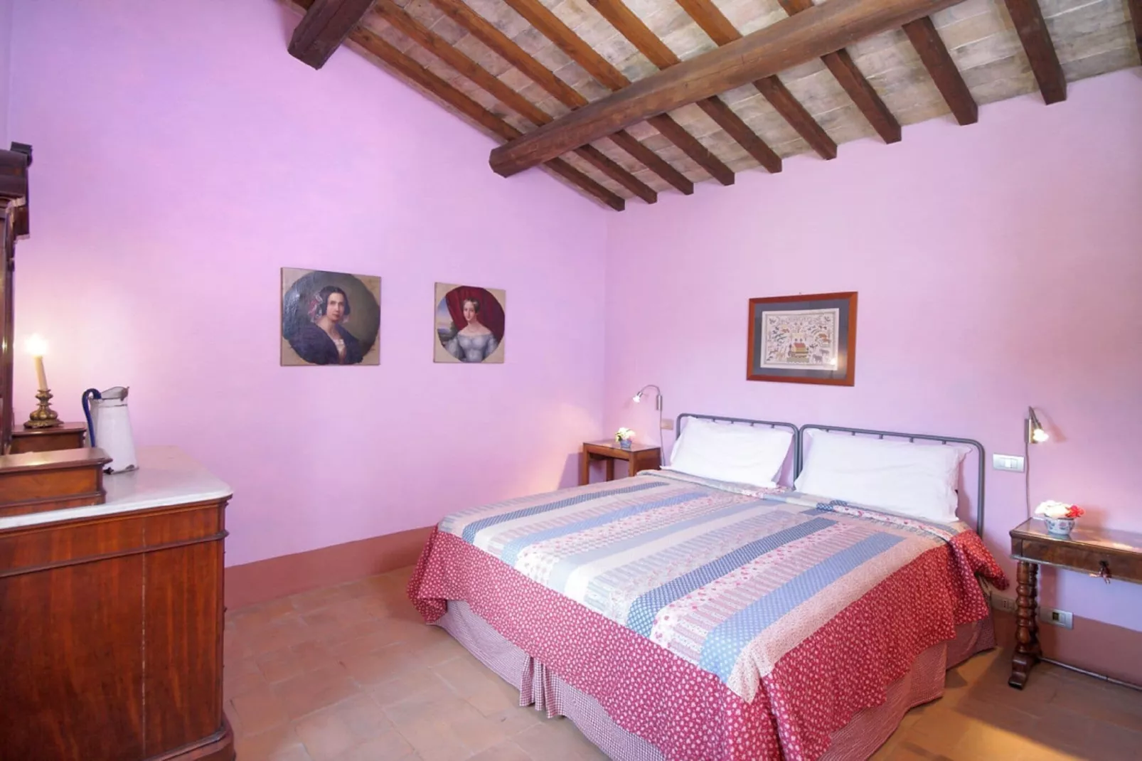 Bagnoletto-Bedroom