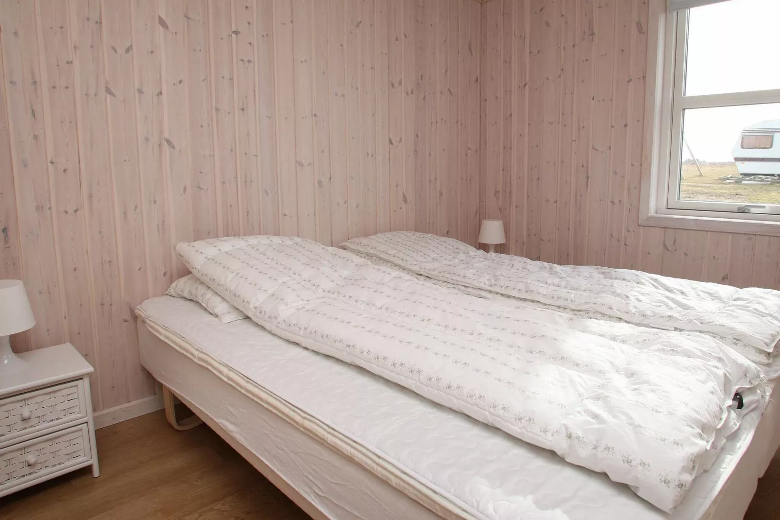 8 Personen Ferienhaus in Løkken-By Traum-Innenbereich