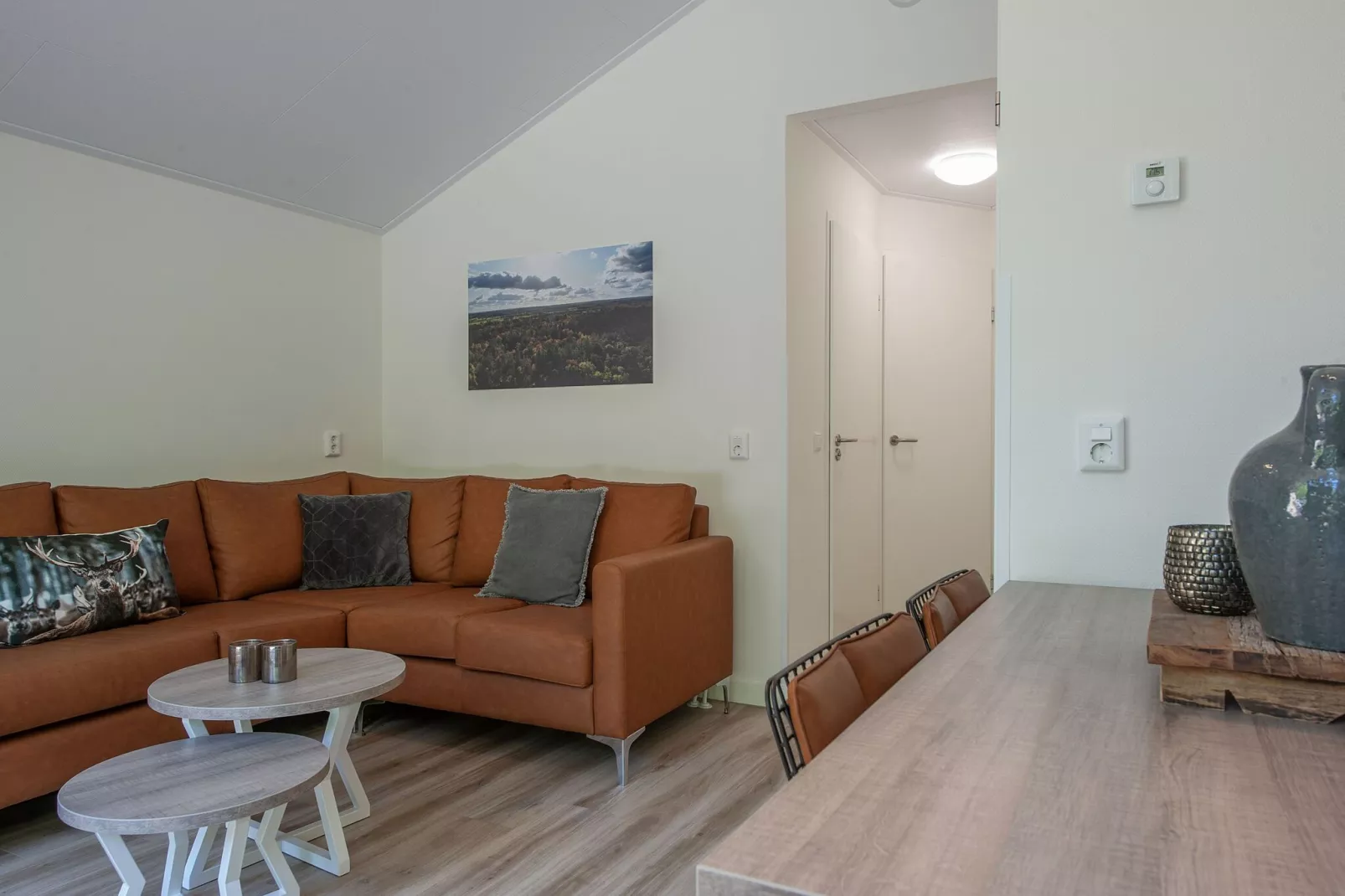 Bospark de Schaapskooi 9-Living room
