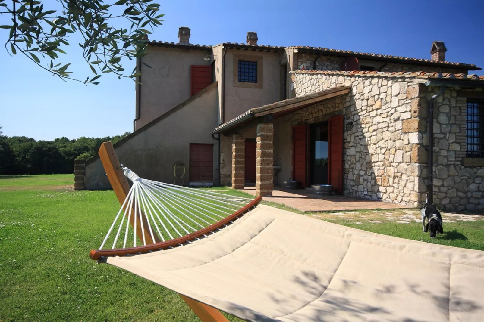 Bagnoletto-Gardens summer