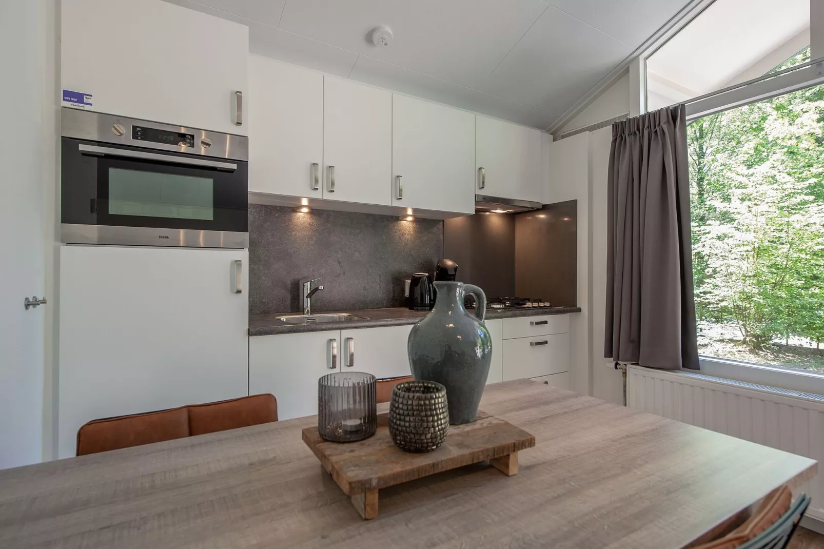 Bospark de Schaapskooi 9-Kitchen