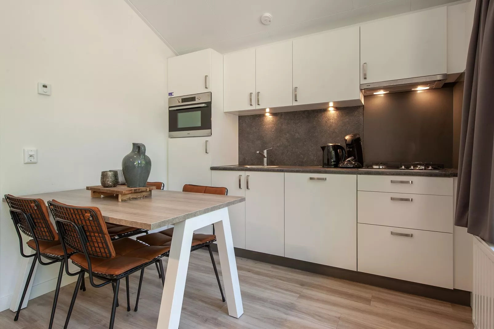 Bospark de Schaapskooi 9-Kitchen