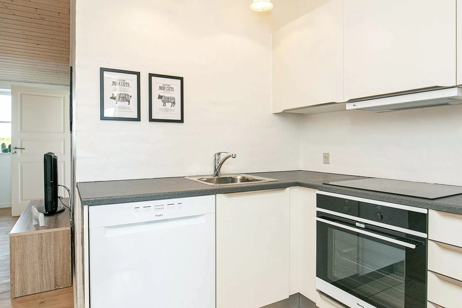 6 Personen Ferienhaus in Faaborg-By Traum