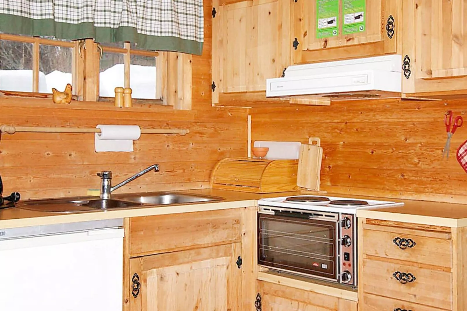 6 person holiday home in Nordli-By Traum-Indoor
